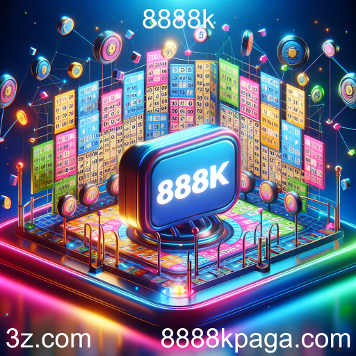 Descubra a Magia do Bingo no 8888k